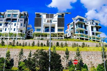 Kingsley Hills @ Putra Heights