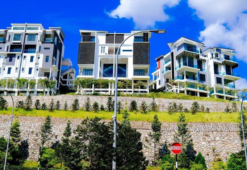 Kingsley Hills @ Putra Heights