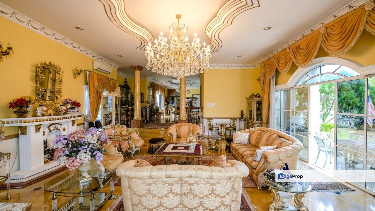 Luxury Bungalow Tropicana Golf & Country Resort Petaling Jaya, Selangor, Tropicana