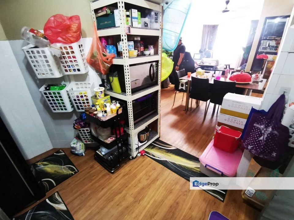 VISTA SERI PUTRA Apartment, Bandar Seri Putra, Bangi, Selangor, Bangi