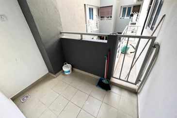 Apartment Putra 1 (Pangsapuri Putra 1)