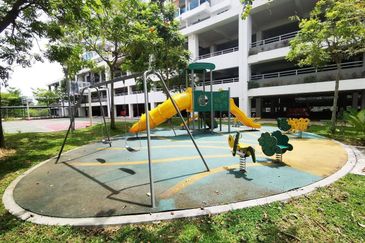 Apartment Putra 1 (Pangsapuri Putra 1)