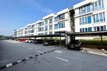 Apartment Putra 1 (Pangsapuri Putra 1)