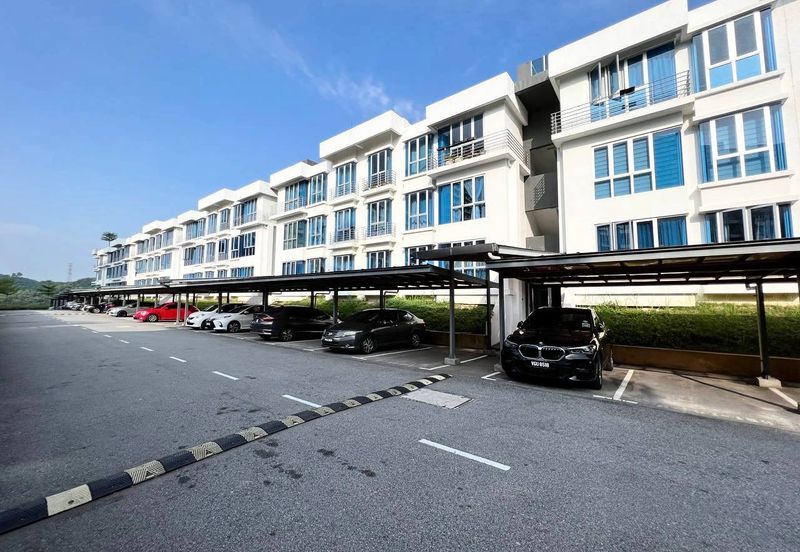 Apartment Putra 1 (Pangsapuri Putra 1)