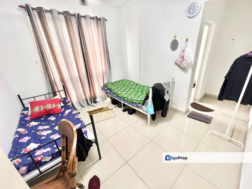 Simfoni 1 Condominium, Bandar Teknologi Kajang Semenyih, Selangor, Semenyih