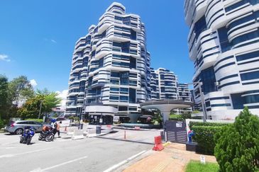 AraGreens Residences