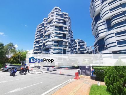 [Partially Furnished] AraGreens Condominium Residence Ara Damansara, PJ, Selangor, Ara Damansara