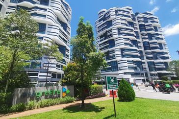 AraGreens Residences