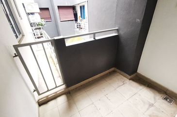 Apartment Putra 1 (Pangsapuri Putra 1)
