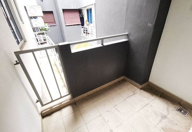 Apartment Putra 1 (Pangsapuri Putra 1)