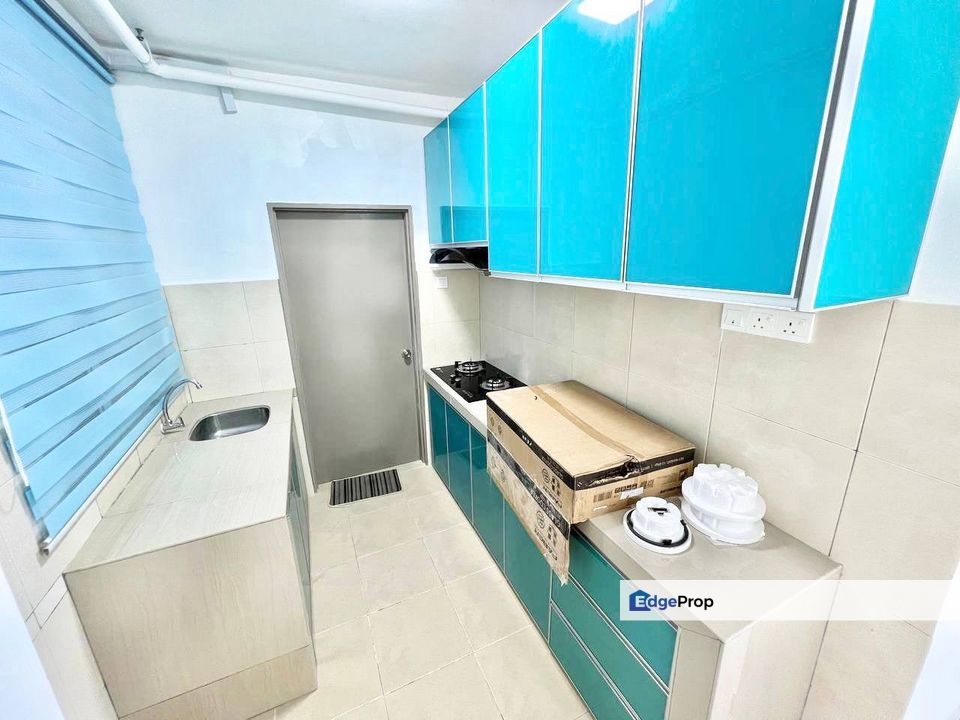 Puncak 7 Residence Condominium, Seksyen 7, Shah Alam, Selangor, Shah Alam