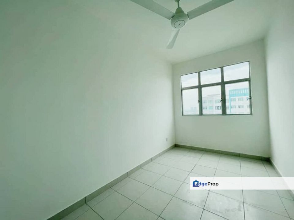 Seri Utama Apartment Puchong Utama, Selangor, Puchong