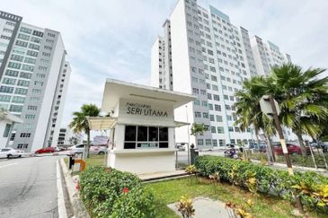 Pangsapuri Seri Utama