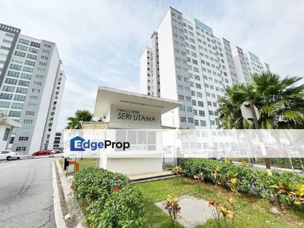 Seri Utama Apartment Puchong Utama, Selangor, Puchong