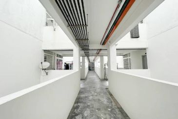 Pangsapuri Seri Utama