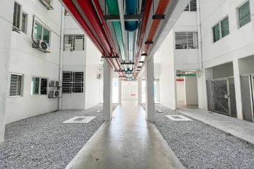 Pangsapuri Seri Utama