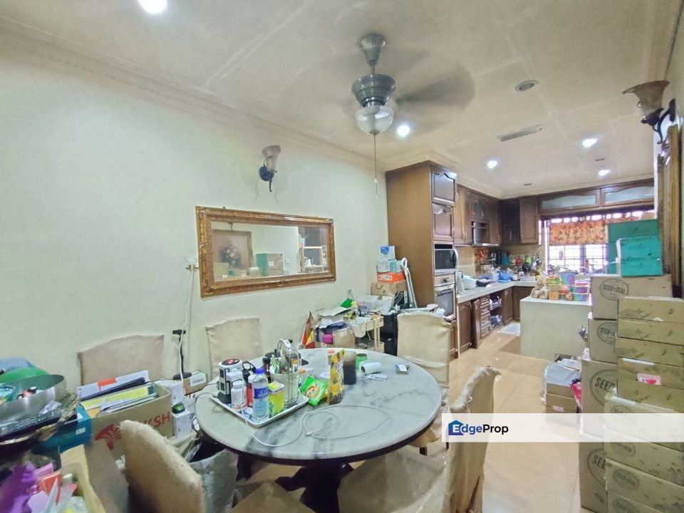 FACING OPEN Taman Alam Damai 2 Storey Jalan Damai Bakti Cheras, Kuala Lumpur, Cheras