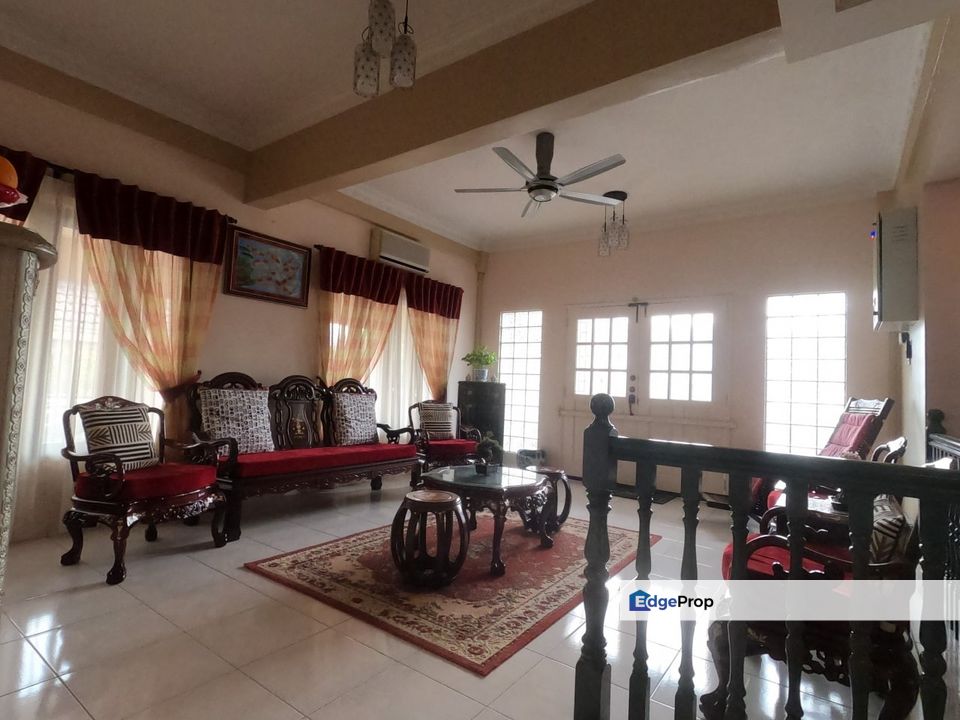 Bungalow Jalan Suasana Bandar Tun Hussein Onn Cheras, Selangor, Batu 9th Cheras