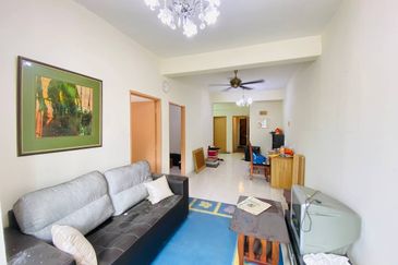 Taman Sri Batu Caves