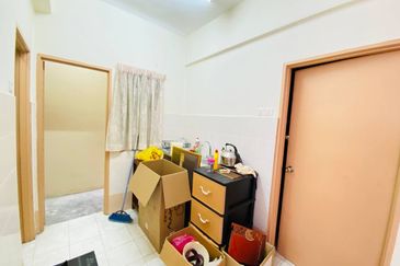 Taman Sri Batu Caves