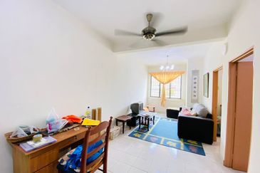 Taman Sri Batu Caves