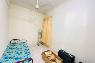 Taman Sri Batu Caves