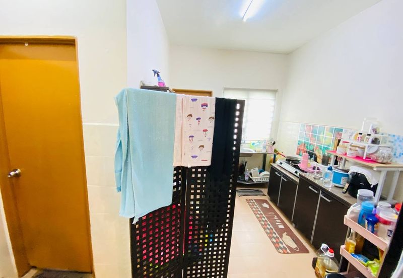 Taman Desa Saujana *