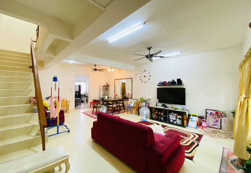 Taman Desa Saujana *