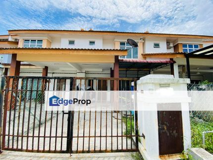 DOUBLE STOREY TERRACE TAMAN DESA SAUJANA, DESA PUTRA, KAJANG, Selangor, Kajang