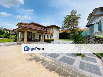 Double Storey Bungalow Puncak Pinggiran Putra Sungai Merab Kajang, Selangor, Kajang