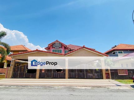 Bungalow Aman Perdana Klang, Selangor, Klang