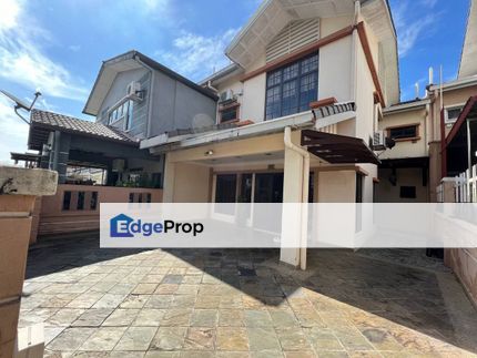 Fully RENO D'Sentral Bandar Seri Putra Double Storey, Bangi , Selangor, Bangi