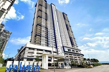 Palmyra Residence @ Bandar Puteri Bangi