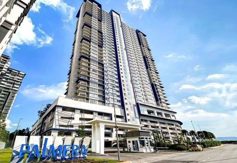 Palmyra Residence @ Bandar Puteri Bangi