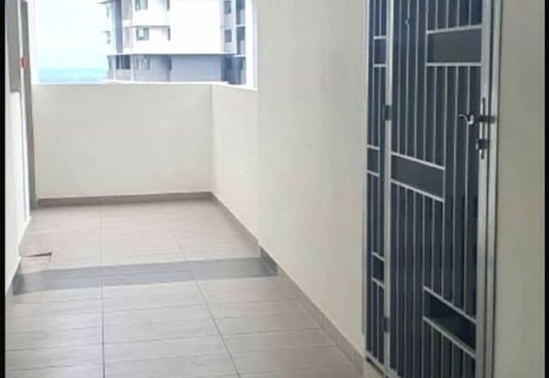 Palmyra Residence @ Bandar Puteri Bangi