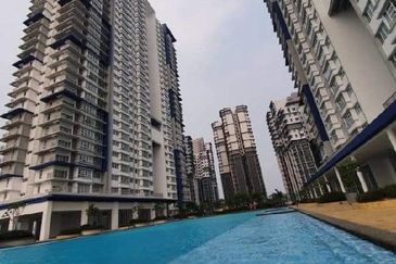 Palmyra Residence @ Bandar Puteri Bangi