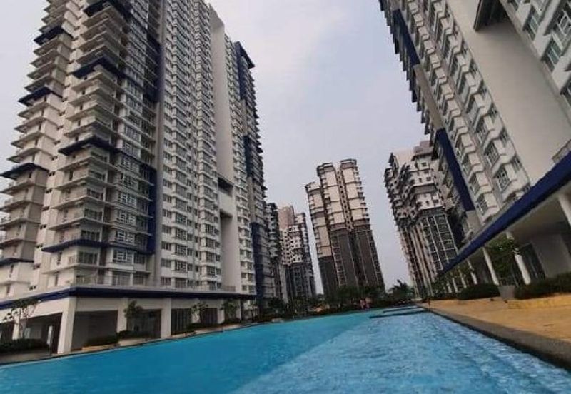 Palmyra Residence @ Bandar Puteri Bangi