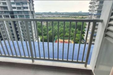 Palmyra Residence @ Bandar Puteri Bangi