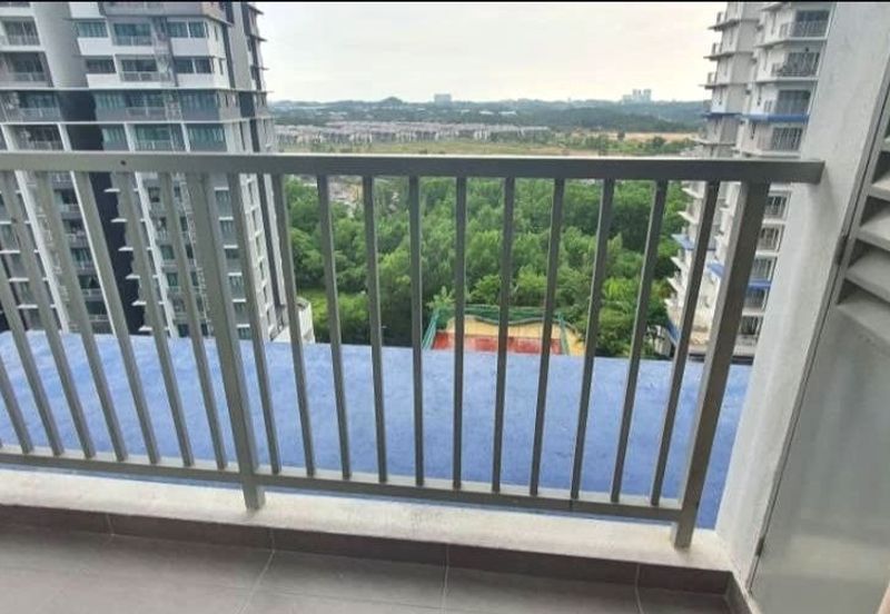 Palmyra Residence @ Bandar Puteri Bangi