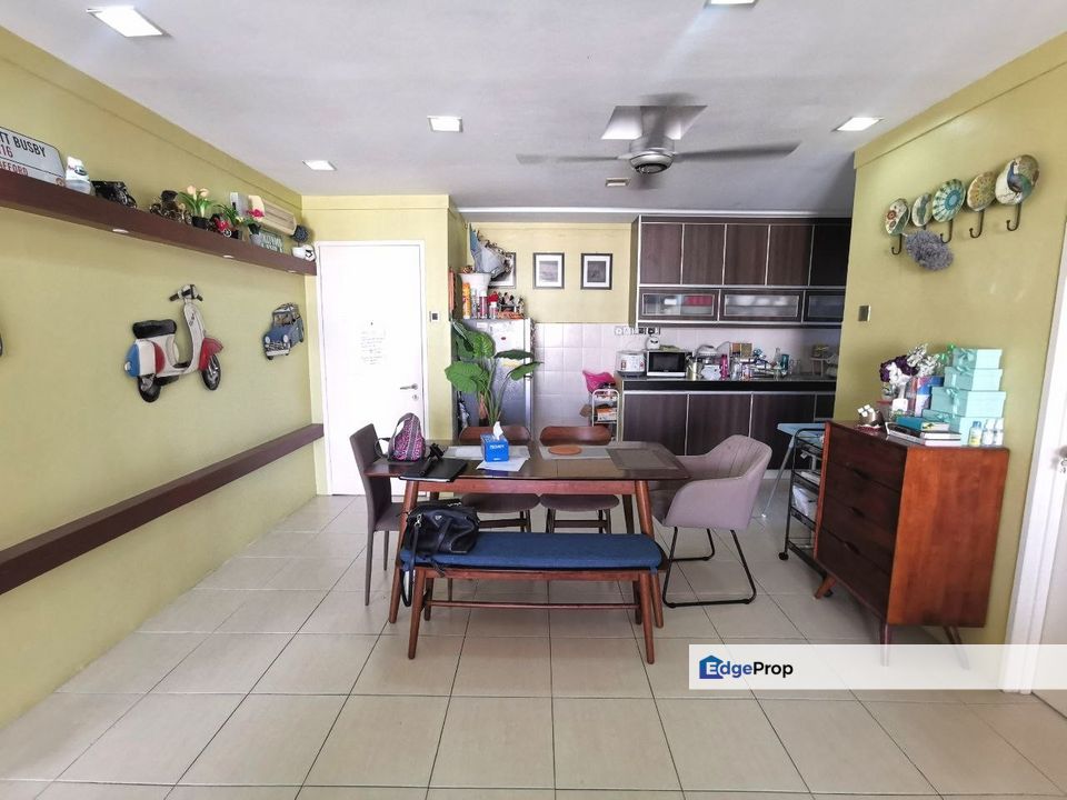 Platinum Lake Condo PV12 Danau Kota, Setapak KL, Kuala Lumpur, Setapak