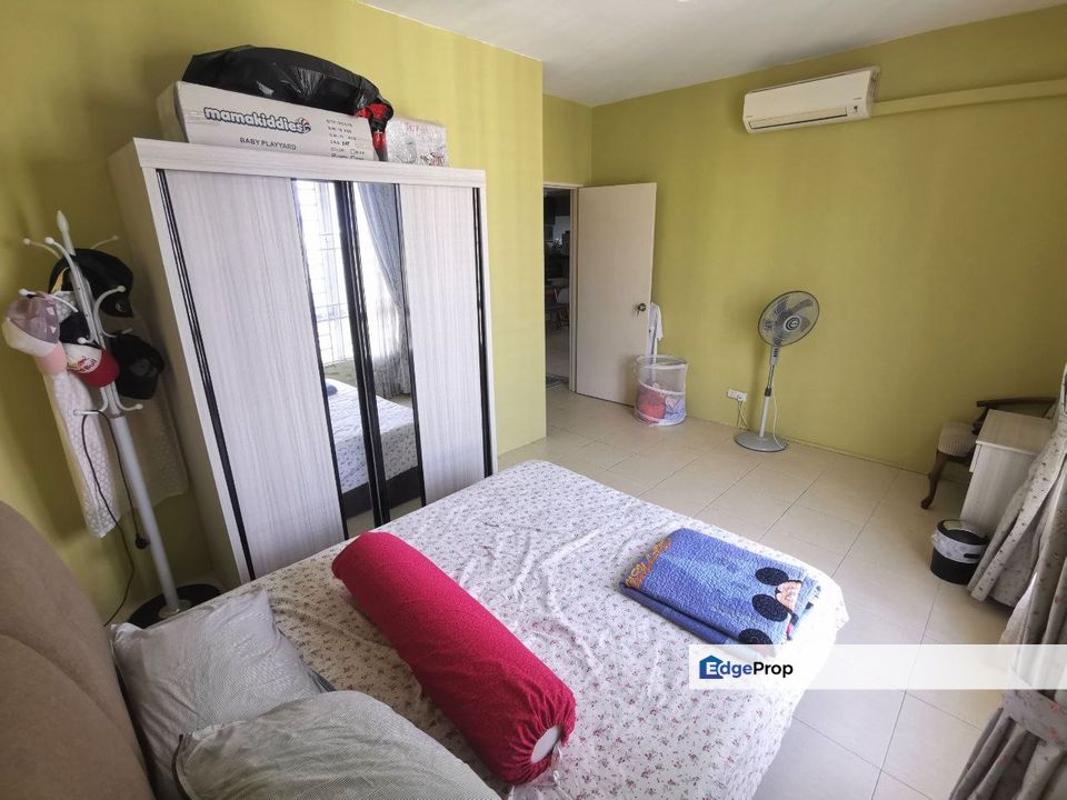 Platinum Lake Condo PV12 Danau Kota, Setapak KL, Kuala Lumpur, Setapak