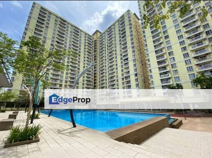 Platinum Lake Condo PV12 Danau Kota, Setapak KL, Kuala Lumpur, Setapak