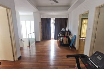 Casa Idaman, Setia Alam