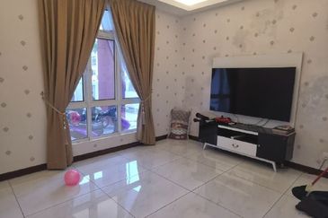 Casa Idaman, Setia Alam