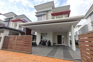 Casa Idaman, Setia Alam