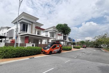 Casa Idaman, Setia Alam