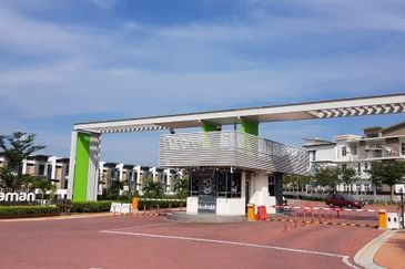 Casa Idaman, Setia Alam