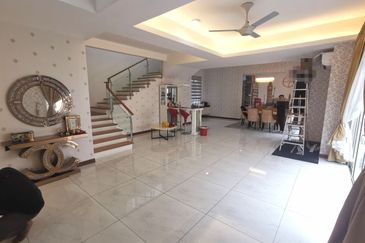 Casa Idaman, Setia Alam