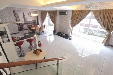 Casa Idaman, Setia Alam