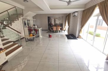 Casa Idaman, Setia Alam